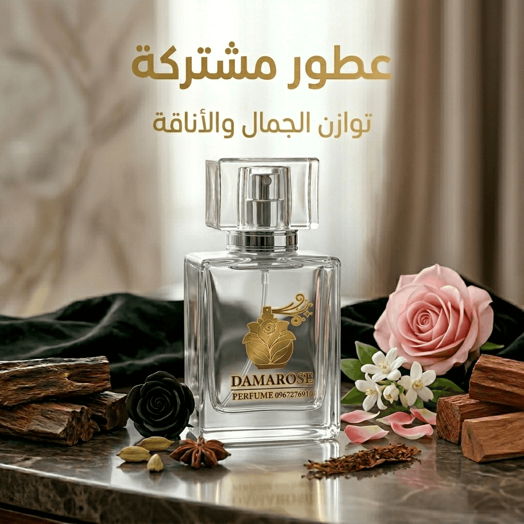 عطور مشتركة